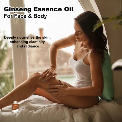 YURHERSU Ginseng Essence Facial Lifting Serum