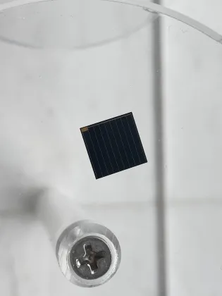 Power Solar Panels and Gallium Arsenide Solar Cells