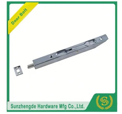 SDB-004SS China Supplier Remote Control Barrel Door Fail Secure Lock Locks Dead Bolt