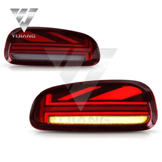 Tail Lamp Replacement for 2015-2018 F54 MINI Clubman with Sequential Tail Lights