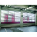 Turbine Aluminium Panel Rapid Roller Security Door