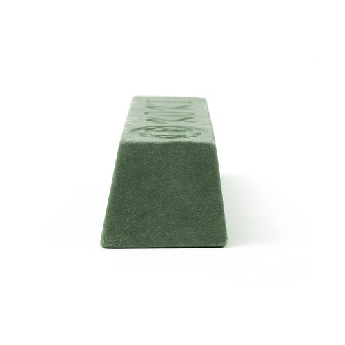 pâte de polissage miroir vert