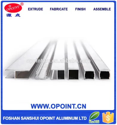 OEM Industry Aluminium Extrusion Profile, Aluminum Profile, Aluminum Extrusion