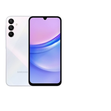 Original Samsung Galaxy A15: 6.5'' AMOLED, 50MP Triple Camera, 5000mAh, 4G NFC Global Version
