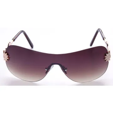 Oversize fashion women's sun-glass for primark, river-island and target