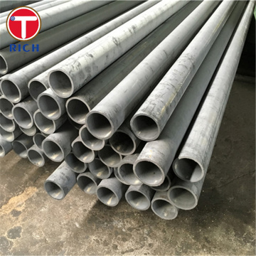 GB/T8162 Structure Carbon Seamless Steel Pipes