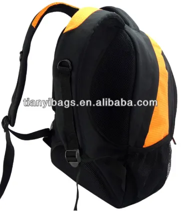 Durable and breathable outdoors brand backpack