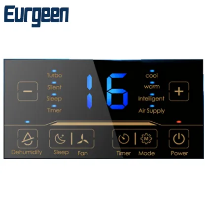 Modern Fan-assisted Home Air Conditioning Solutions