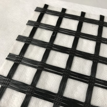 Composites de géogrille en fibre de verre de renforcement d&#39;asphalte