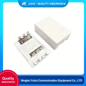 30 pairs of krone ABS terminals for telephones