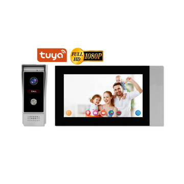 Factory Outlets: 1080p AHD Intercom Door Camera, 4 Pin Wired Intercom Doorbell, Tuya Wi-Fi Intercom Door System