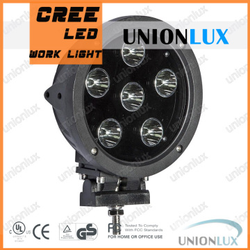 Automobiles Light 60W 6X 10W CREE Pick up LED Work Light