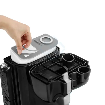 Riccar R25 Vacuum Cleaner Accessories: Including Filters and Bag