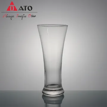 350ml Modern Tabletop Beer Cup Glass for Wine