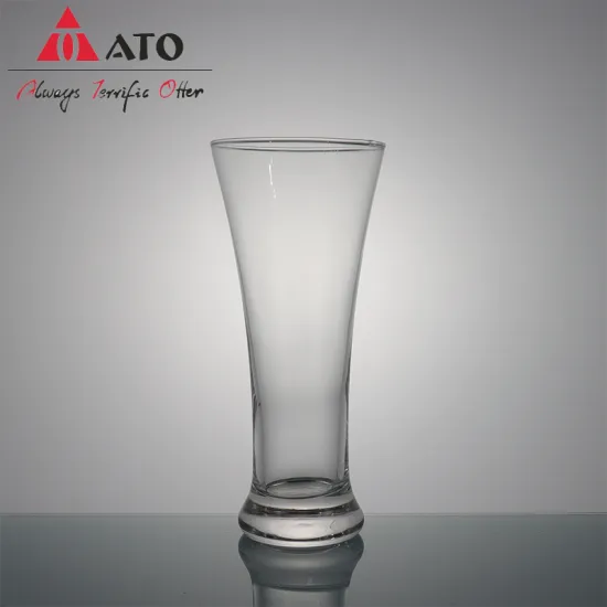 350ml Modern Tabletop Beer Cup Glass for Wine