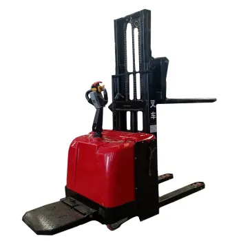 2023 New Design Customized Color Gasoline Engine Forklift Truck Promotion Quick Order