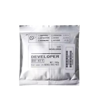 Developer for Konica Minolta Bizhub 223/283/363/423/7828 - DV411 Powder