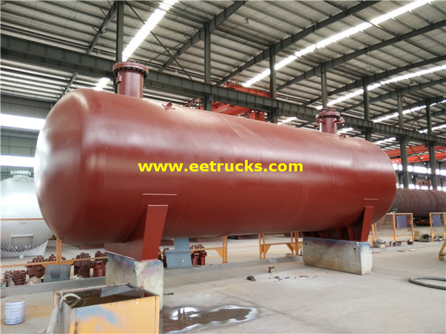 50T Underground LPG Tank