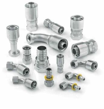Hydraulic Press  pumps and fitting