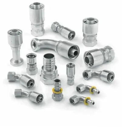 Hydraulic Press  pumps and fitting