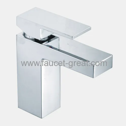 Luxury Wash Basin Faucets 
