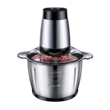 3L Household Multi Function Food Chopper - Sausage Mincer & Meat Grinder Machine