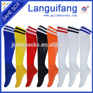 Adult nylon football socks, children football socks, boy soccer socks