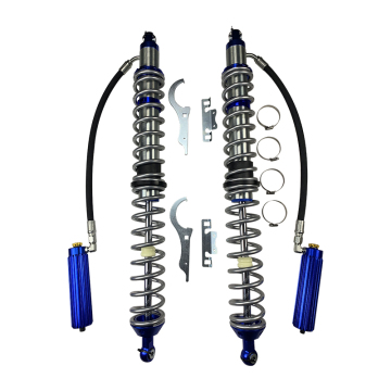 8 Clicks Adjustable Buggy Shocks High Performance Coilover Suspension for 4x4 Off-Road UTV