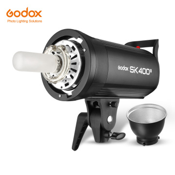 Godox SK400II 400Ws GN65 Professional Studio Flash with Wireless X System