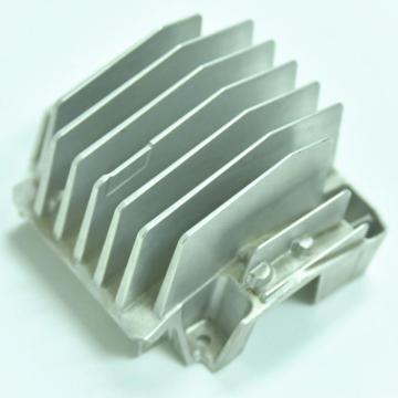 RA1.6-3.2 Aluminium-Würfel-Guss-Teile ADC12 Heizkörpergehäuse