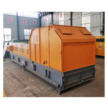 RDF Production and Waste Recycling: Stainless Steel Shredded Material, Incineration Slag, WEEE, Wood, Glass, and Refrigerator