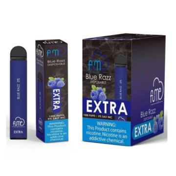 Posh Fume Extra 1500 Puffs Disposable Vape Pen
