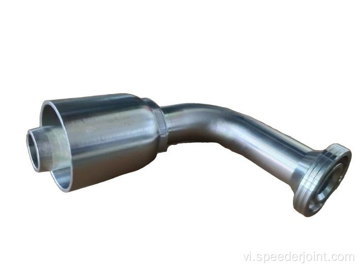 Khớp ống bằng thép cacbon ống carbon ống chuyển tiếp