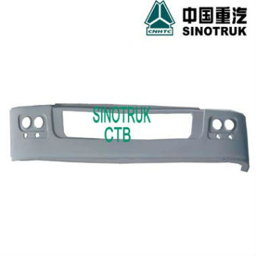 SINOTRUK TRUCK CABIN PARTS Bumper assembly WG1642240002