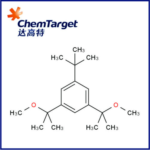 1-TERT-BUTYL-3 5-BIS 2-メトキシプロパン-2-イルベンゼン