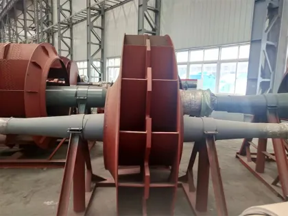 Environmentally friendly light industry roots blower