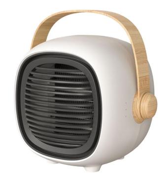 FAN HEATER WITH HEATING TUBES