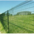 Lapangan Terbang Welded Metal Mesh Fencing Net