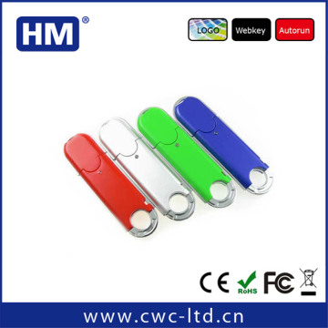 Promotional full capacity 2G 4G 8G 16G 32G 64G 128G USB Flash Drives any color usb stick