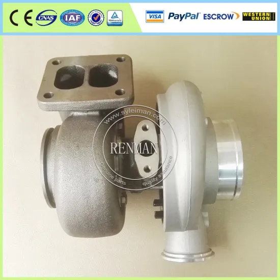 Cummin engine exhaust gas turbo 3534377