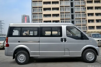 Dongfeng DFSK 1.5L 112HP Van Truck Euro5: Specifications and Features