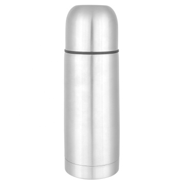 Stylish 350 ml Edelstahl -Thermoskasflasche mit Vakuumisolierung
