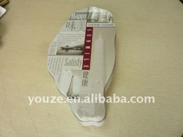 cracker packing box tin box
