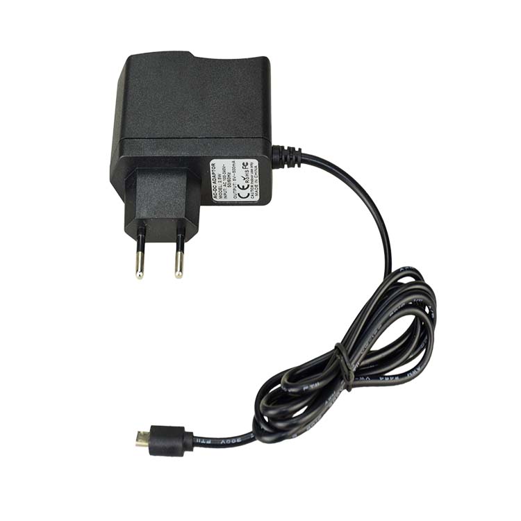 5v 0.5a micro usb charger