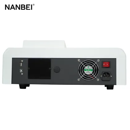 Lab Optical Instrument Single Beam VIS Spectrophotometer