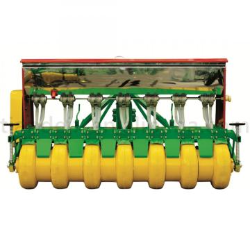 No Tillage Fertilizing Seeder