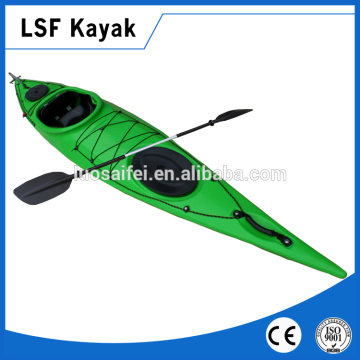 kayak UV-Protected Single Sit in Ocean Kayak racing boat LLDPE