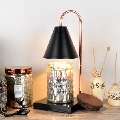 Wholesale Yankee Candles Electric Marble Base Candle Warmer Lamps
