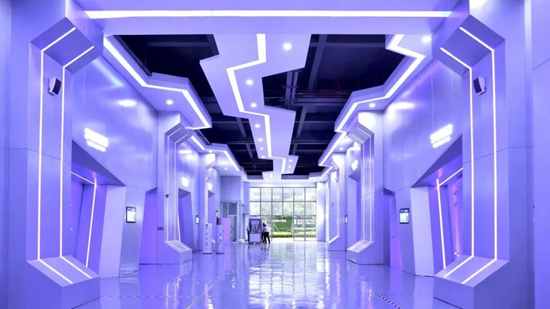 New Energy Lab Center ได้รับการรับรอง CNAS NEW ENERGY Lab Center Has Obtained the CNAS Authoritative Certification