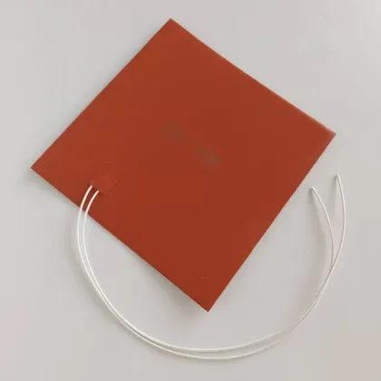3M Adhesive Silicone Rubber Heater Pad